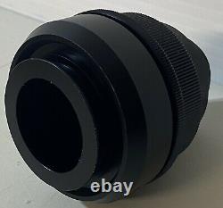 Olympus IX-TVAD with U-CMT C-Mount Camera Adapter for IX Inverted Microscope