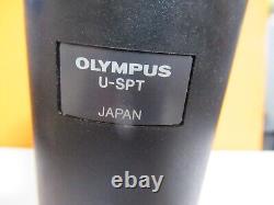 Olympus Japan U-spt Camera Adapter Optics Microscope Part As Pictured &5m-a-04