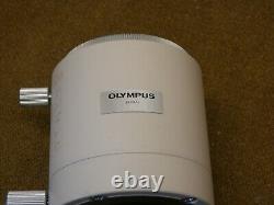 Olympus MTV-3 Microscope C-Mount Camera Adapter