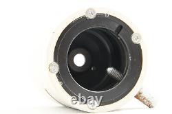 Olympus MTV-3 Microscope Camera Adapter for C-Mount Photo Tube #4123