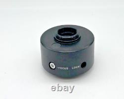 Olympus Microscope 0.5X C-Mount Camera Adapter U-TV0.5XC-3