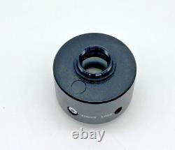 Olympus Microscope 0.5X C-Mount Camera Adapter U-TV0.5XC-3