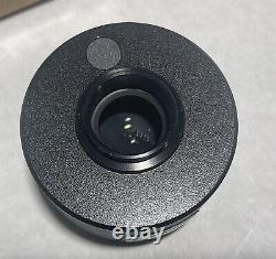 Olympus Microscope 0.5X C-Mount Camera Adapter U-TV0.5XC-3 Part # U-V105C48