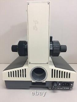 Olympus Microscope BH-2 With Large Format Camera Adaptor 11 57 50