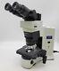 Olympus Microscope Bx45 Pathology / Mohs With Tilting Head And Camera Port