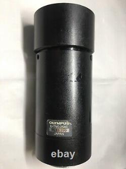 Olympus Microscope C-Mount Camera Adapter U-TV0.25XC Original