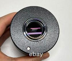 Olympus Microscope C-mount Camera Adapter U-TV0.63XC