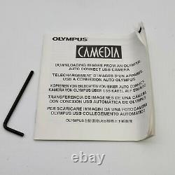 Olympus Microscope Camera Adapter C3040-ADL Camedia