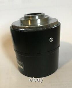 Olympus Microscope Camera Adapter for C-Mount - U-PMTVC