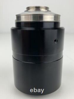 Olympus Microscope Camera Coupler Adapter BX IX Series 0.5x C-Mount