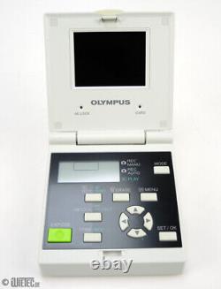 Olympus Microscope Camera DP12 Digital Camera 3,3 Megapixel Color Camera #11837