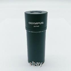 Olympus Microscope Eyepiece NFK 2.5x LD 125 Photo Relay Lens Camera Adapter Part
