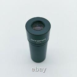 Olympus Microscope Eyepiece NFK 2.5x LD 125 Photo Relay Lens Camera Adapter Part