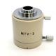Olympus Microscope Mtv-3 Camera Adapter With C-mount