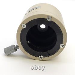 Olympus Microscope MTV-3 Camera Adapter with C-Mount
