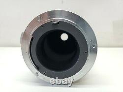 Olympus Microscope OM Camera Photo Tube Adapter L for BH2 BHS BH BX CK IMT