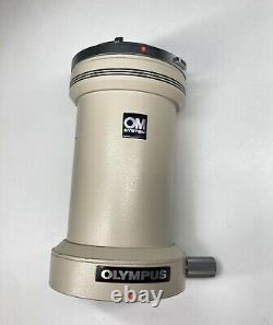 Olympus Microscope OM SYSTEM Camera Adapter Photo/Camera Tube