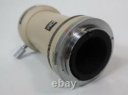 Olympus Microscope OM System Camera Adapter / Trinocular Photo Tube