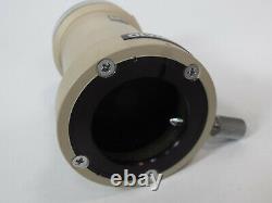 Olympus Microscope OM System Camera Adapter / Trinocular Photo Tube