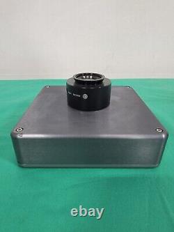 Olympus Microscope Objective C-mount Camera Adapter U-TV0.5XC