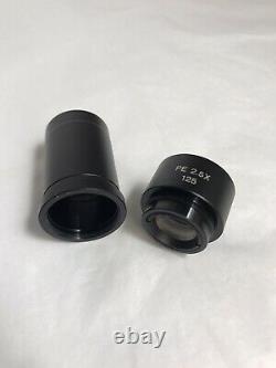 Olympus Microscope Photo Eyepiece PE 2.5X 125