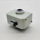 Olympus Microscope U-dpcad Dual Port Camera Adapter C-mount