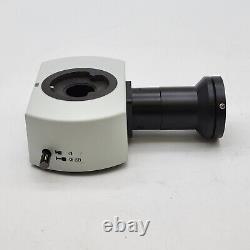 Olympus Microscope U-TRUS Side Camera Port for BX Series