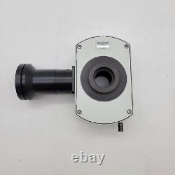 Olympus Microscope U-TRUS Side Camera Port for BX Series