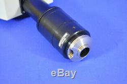 Olympus Microscope U-TRUS Side Camera Port for BX Series with Optem Adapter