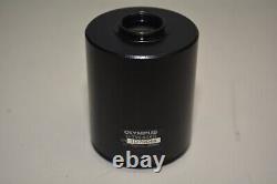 Olympus Microscope U-TV0.63XC Camera Adapter C-Mount #W2423