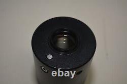 Olympus Microscope U-TV0.63XC Camera Adapter C-Mount #W2423