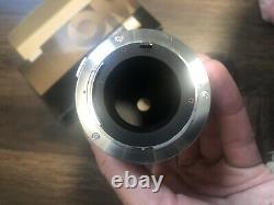 Olympus OM Mount Photomicro Adapter L for Microscope Microscopy BH2 BX CK BH IMT