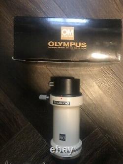 Olympus OM Mount Photomicro Adapter L for Microscope Microscopy BH2 BX CK BH IMT
