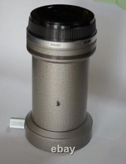 Olympus OM System Photo Micro Adapter L Microscope Phototube