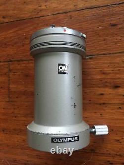 Olympus OM System Photo Micro Adapter L Microscope Phototube Quick Sale Price