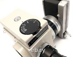 Olympus PM-10AD Photomicrographic Unit with C-35AD Microscope Camera & PM-CTR