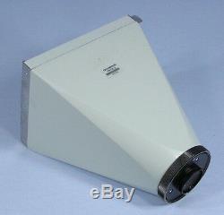 Olympus PM-DL-3 Microscope Large Camera Adapter PMDL3 PMDL for CL40M / PM-10AD