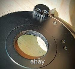 Olympus PM-MTob Adapter, for Zuiko Macro (bellows) Lenses & Microscope RMS