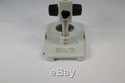 Olympus SZ61TR Stereo Zoom Microscope withstand, LED base and camera adaptor