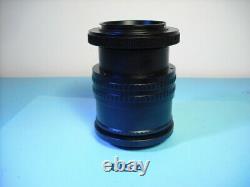 Olympus SZX Microscope 2 Canon Rebel Camera Adapter with 42mm dovetail 16 12 10 9