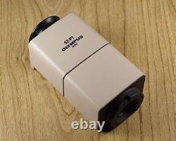 Olympus SZ-PT Microscope Camera Photo Tube Adapter