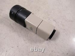 Olympus SZ-PT Microscope Camera Photo Tube Adapter for SZ60, SZ40 with U-PMTVC