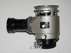 Olympus Tokyo PM-10 Microscope Optic Camera Adapter Attachment Accessory Part
