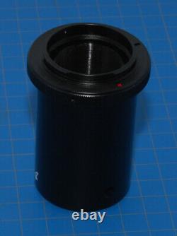 Olympus U- Microscope Photo Port Adapter 1
