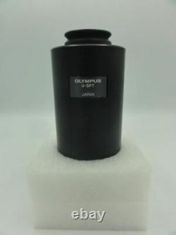 Olympus U-SPT Microscope Phototubes Camera Adapter