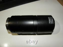 Olympus U-TLU Microscope adapter with extension and C-Mount