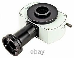 Olympus U-TRUS BX Series Microscope Optical Tube Adapter Side Camera Port