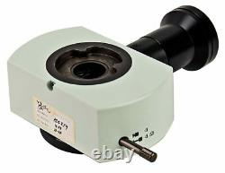 Olympus U-TRUS BX Series Microscope Optical Tube Adapter Side Camera Port