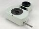 Olympus U-tru Camera Side Port Attachment Adapter Coupler For Bx Cx Microscopes