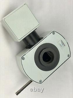Olympus U-TRU Camera Side Port Attachment Adapter Coupler for BX CX Microscopes